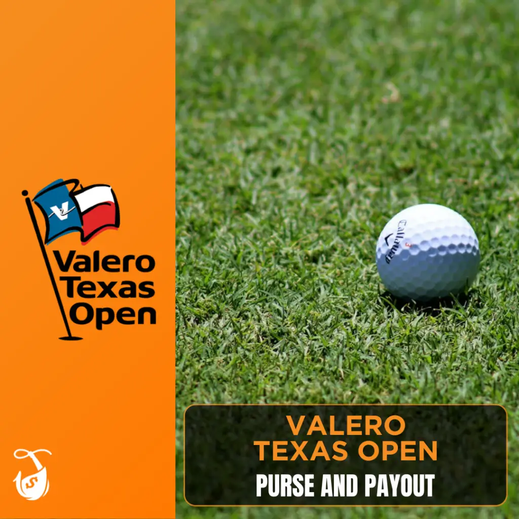 Valero Texas Open - Purse and Payout