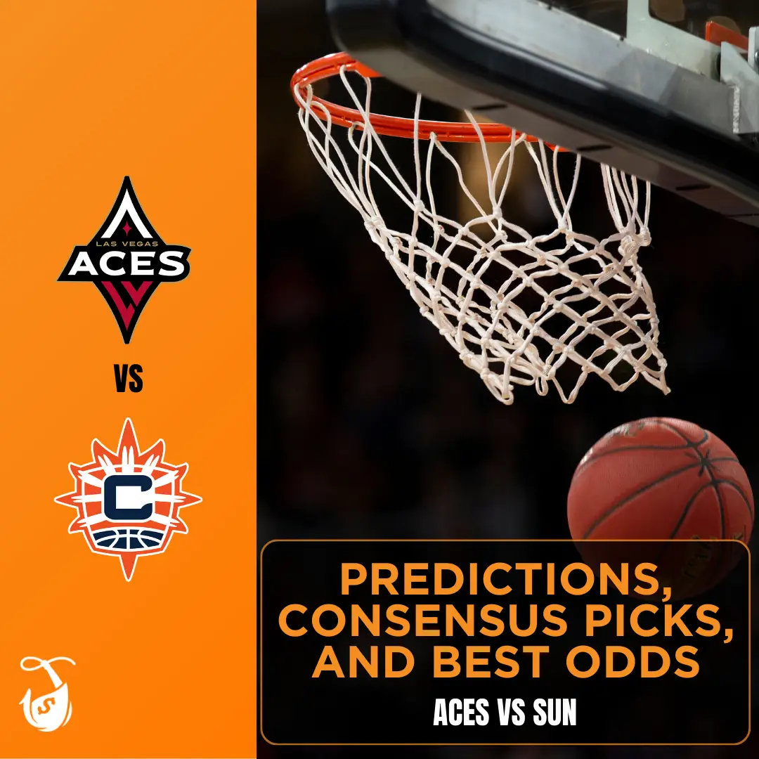 Aces vs Sun - Predictions, Consensus Picks, and Best Odds