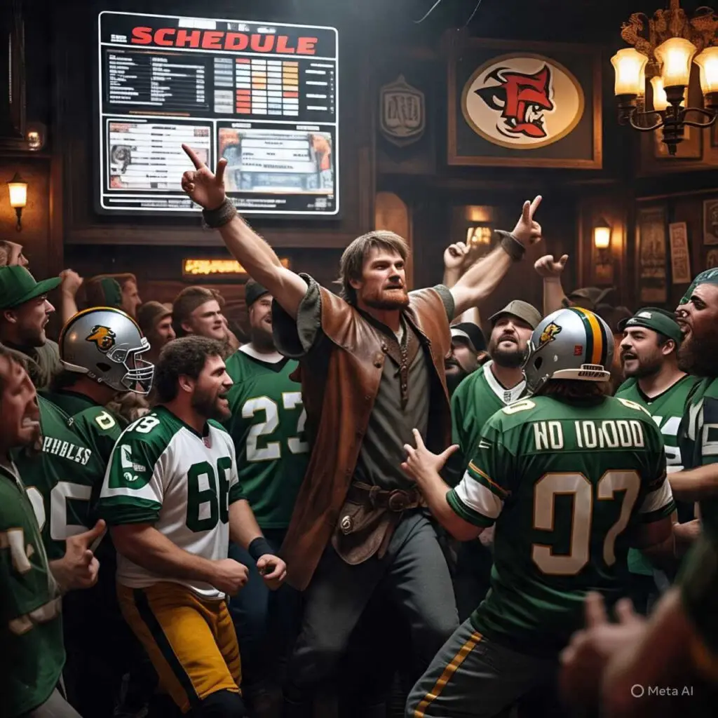 Betting the NFL Schedule Drop