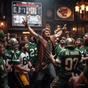 Betting the NFL Schedule Drop