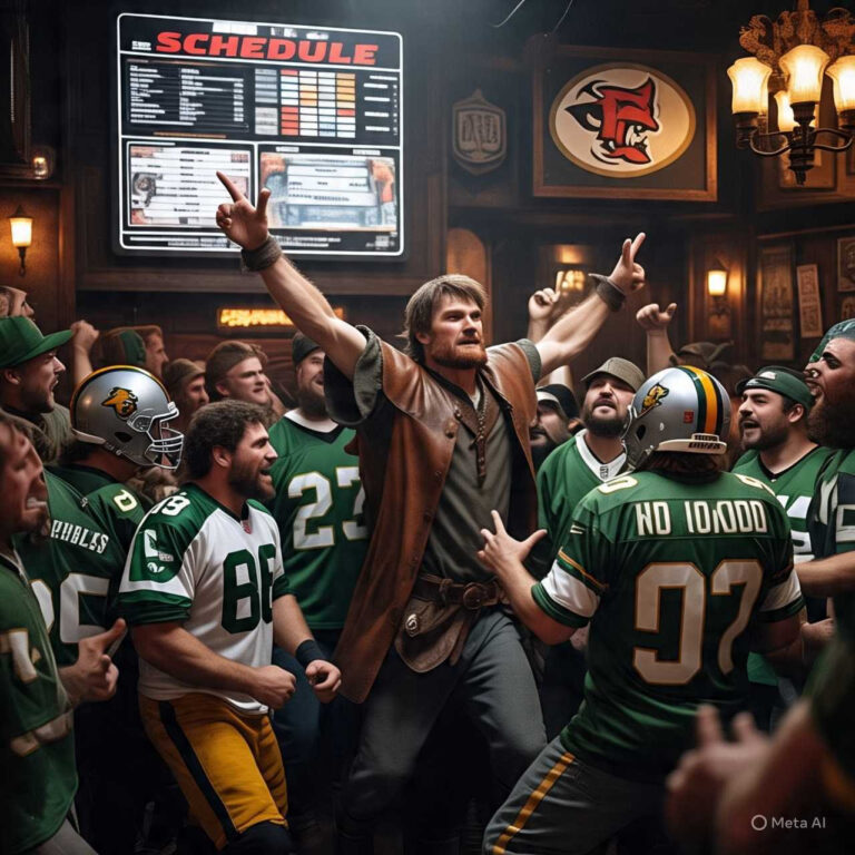 Betting the NFL Schedule Drop