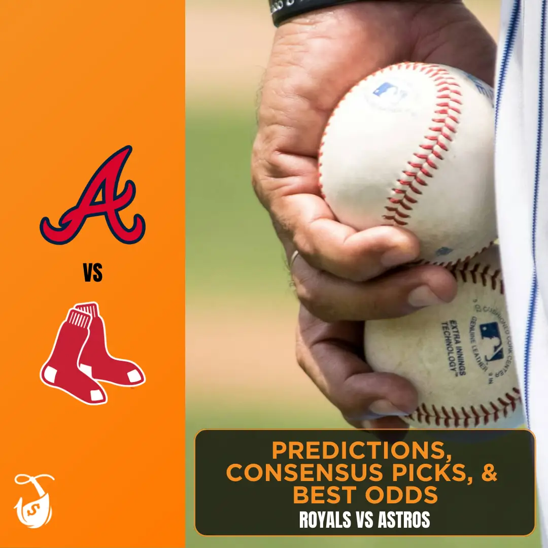 Braves vs Red Sox Best Odds, Betting Trends, and Consensus Picks