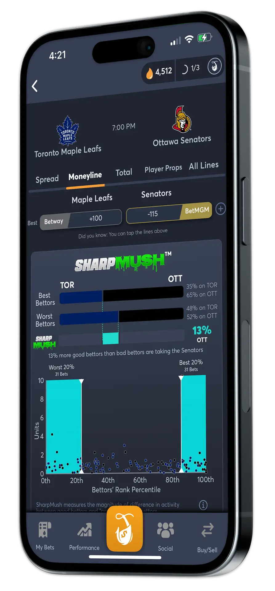 Consensus Picks - iPhone 15 Mockups Set Black v02 - Juice Reel