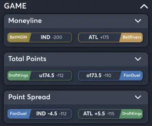 Fever vs Dream- Best Bets