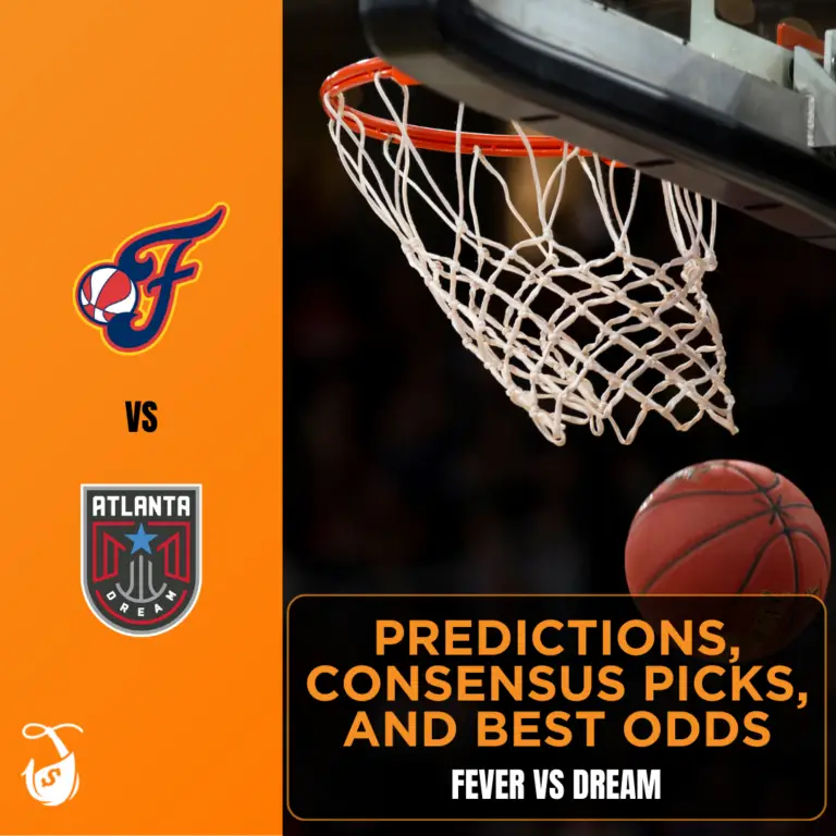 Fever vs Dream - Predictions, Consensus Picks, and Best Odds