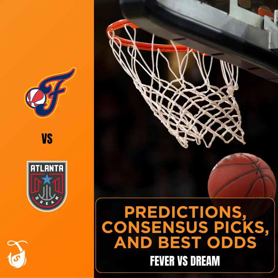Fever vs Dream - Predictions, Consensus Picks, and Best Odds