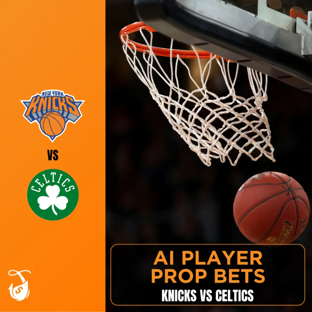 Knicks vs Celtics - Player Props