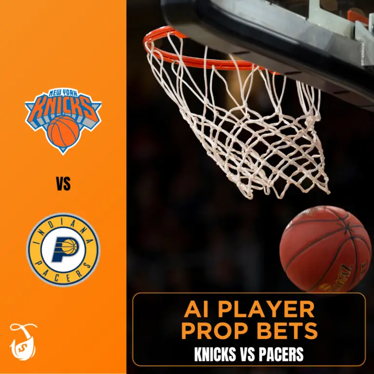 Knicks vs Pacers - Player Props