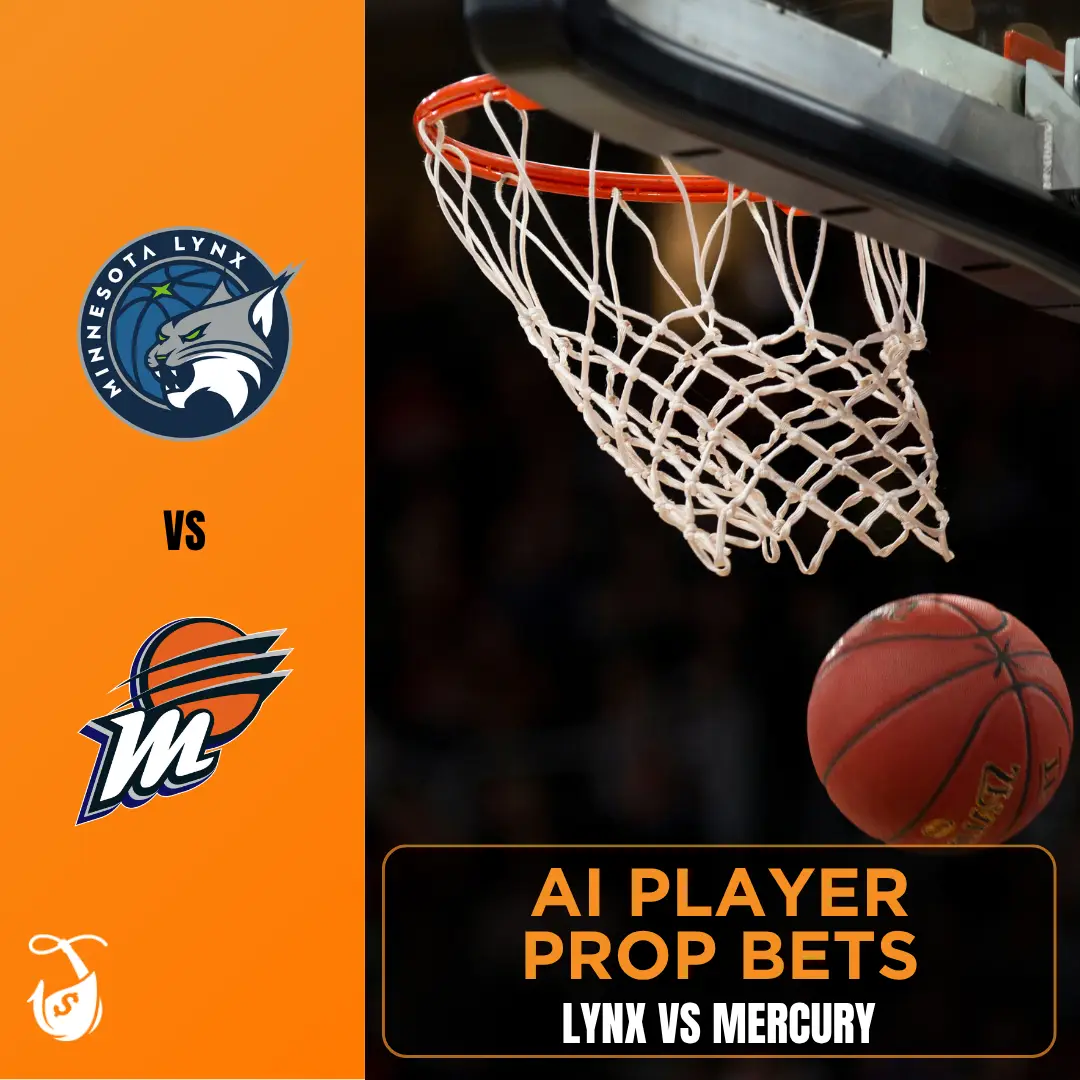 Lynx vs Mercury - Player Props