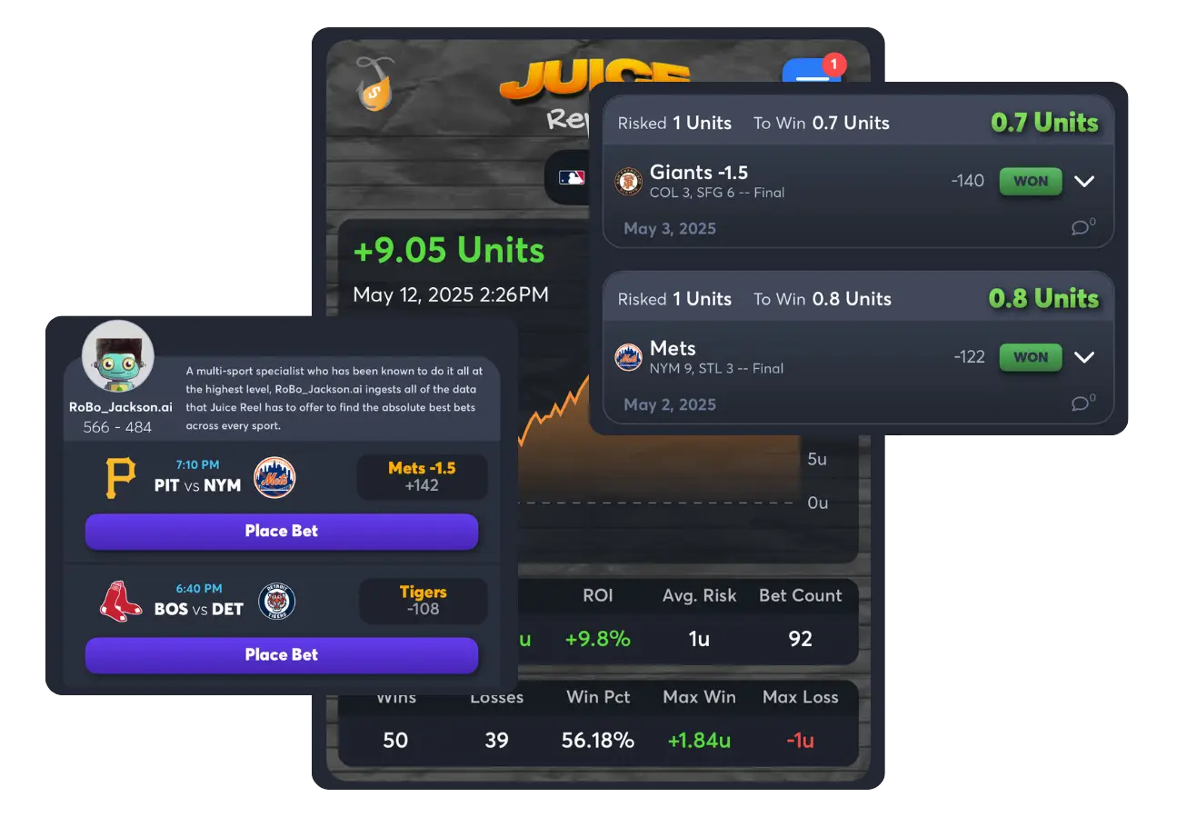 MLB AI Picks Part 1
