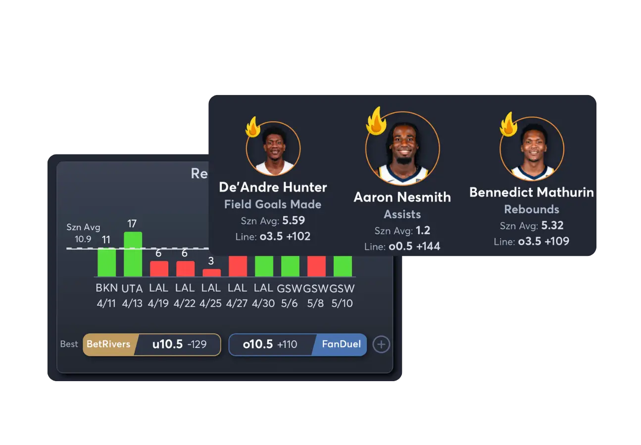 NBA Player Props Part 2