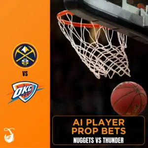 Nuggets vs Thunder - Player Props