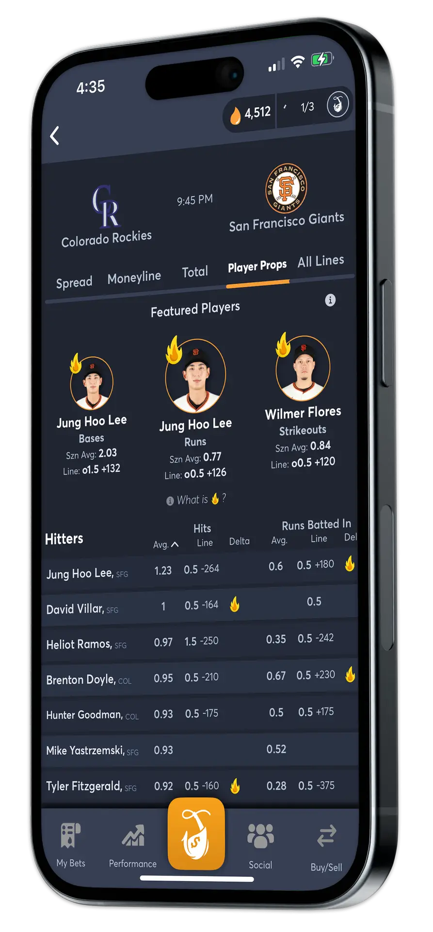 Player Props - iPhone 15 Mockups Set Black v02 - Juice Reel