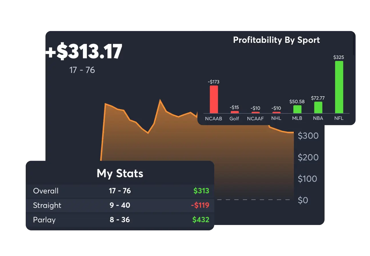 Sports Betting Tracker 3