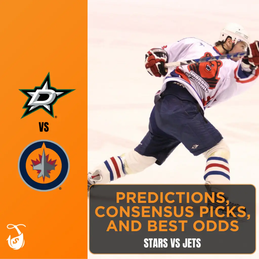 Stars vs Jets - Predictions, Consensus Picks, and Best Odds