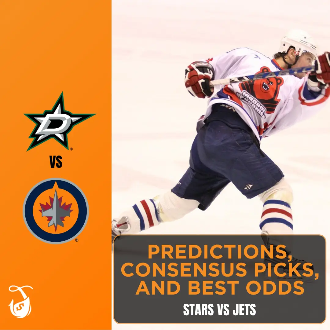 Stars vs Jets - Predictions, Consensus Picks, and Best Odds