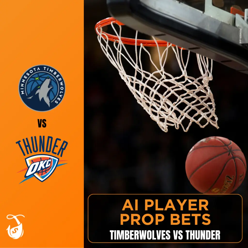 Timberwolves vs Thunder - Player Props