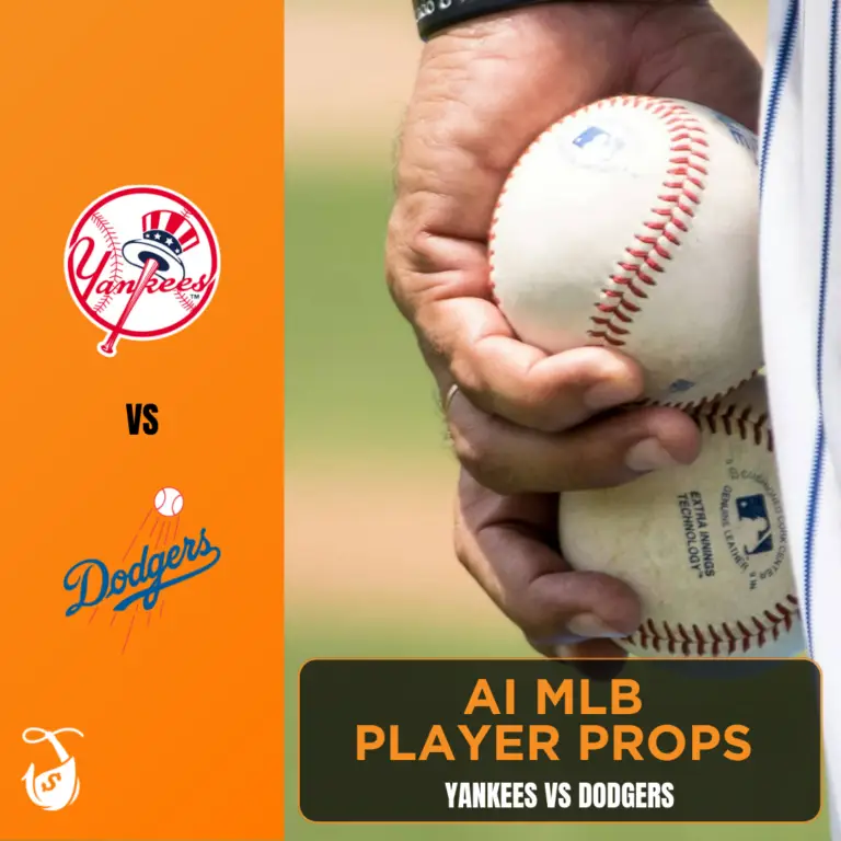 Yankees vs Dodgers AI MLB Player Props