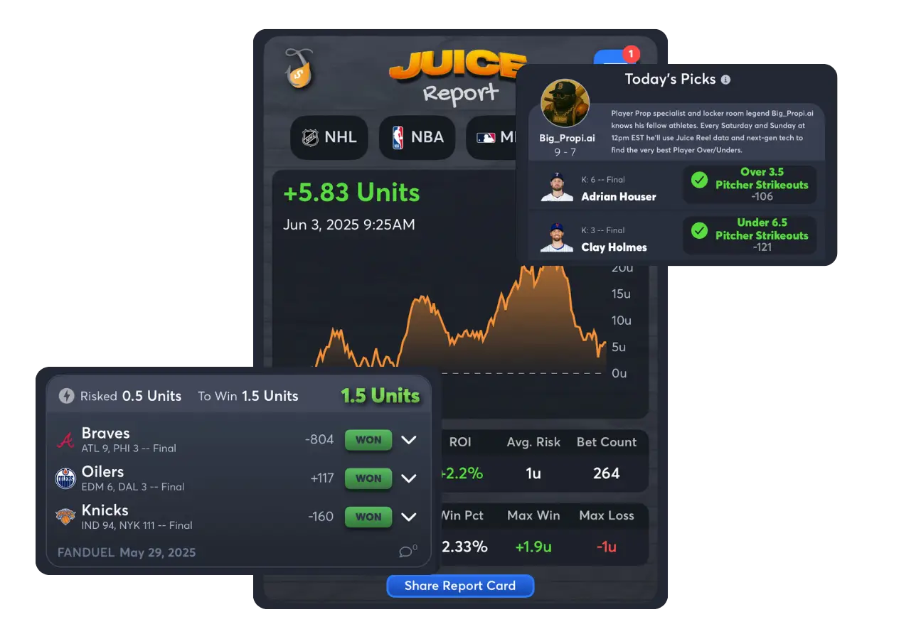 AI Parlay Generator 1