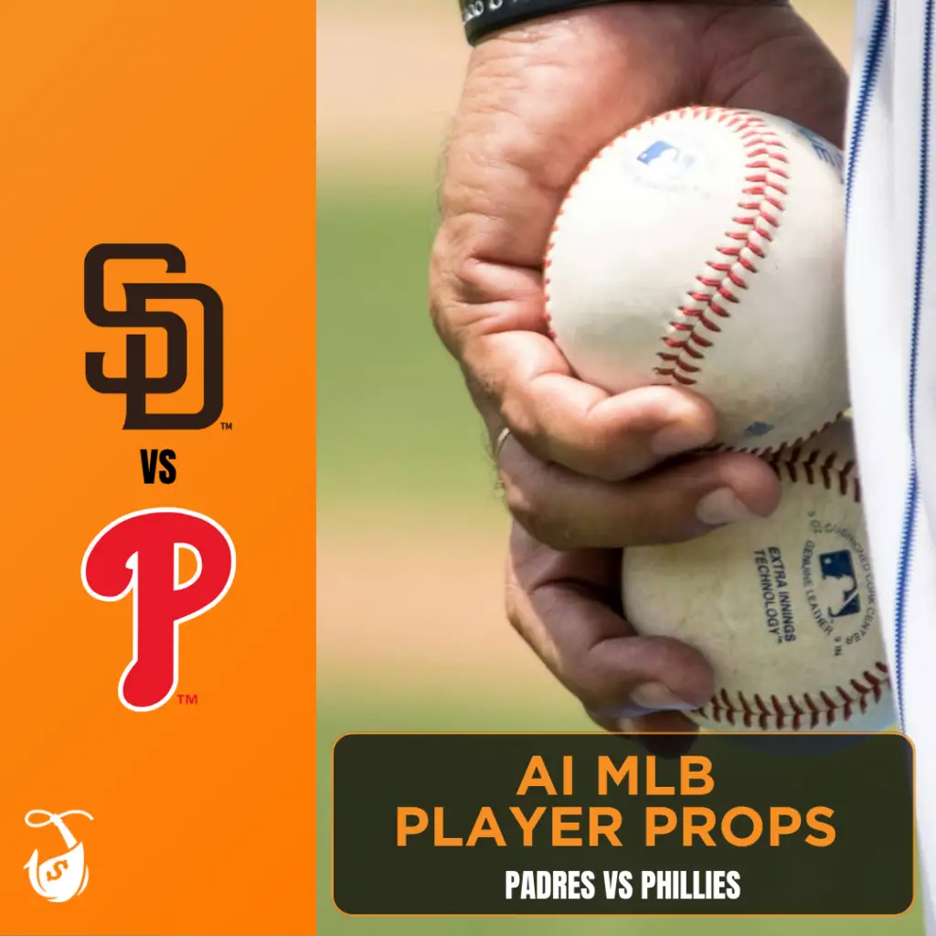 Padres vs Phillies_ AI MLB Player Props