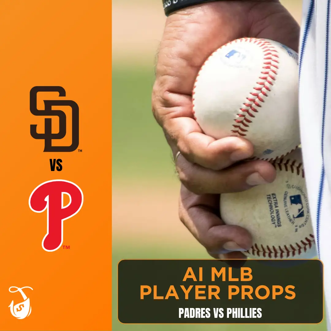Padres vs Phillies_ AI MLB Player Props