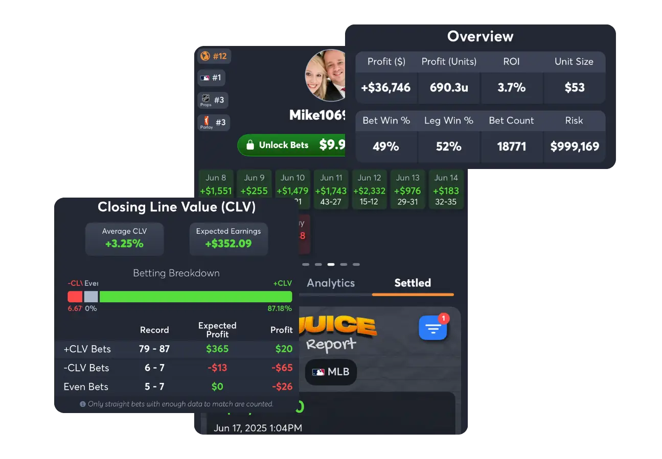 best MLB handicapper 1