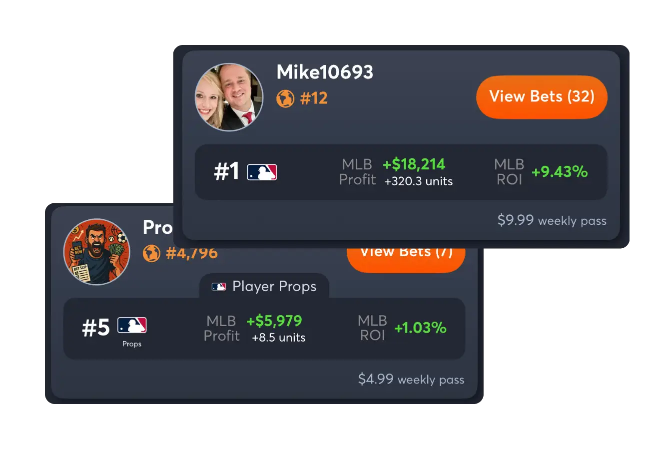 best MLB handicapper 2