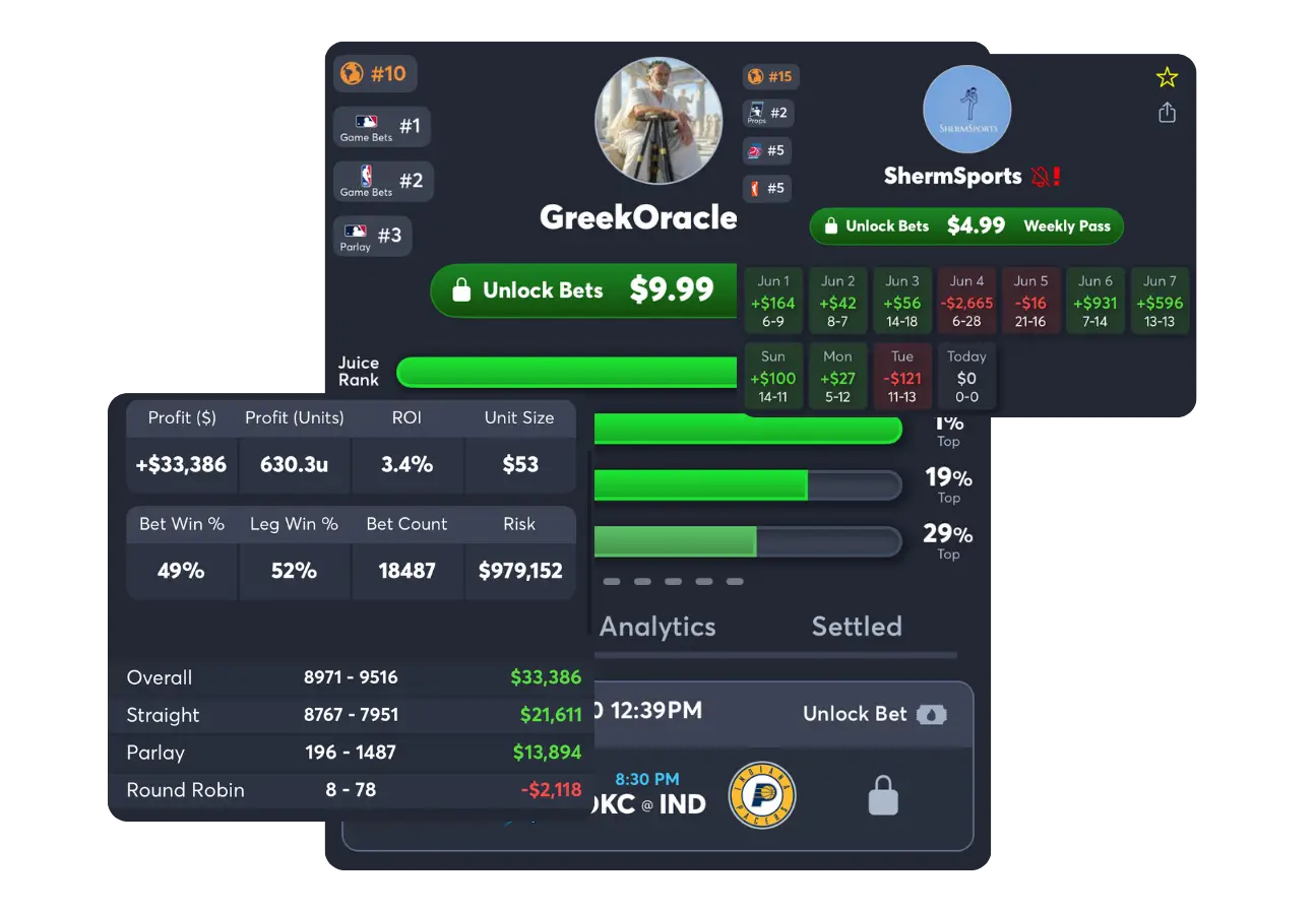 best sports handicapper 1