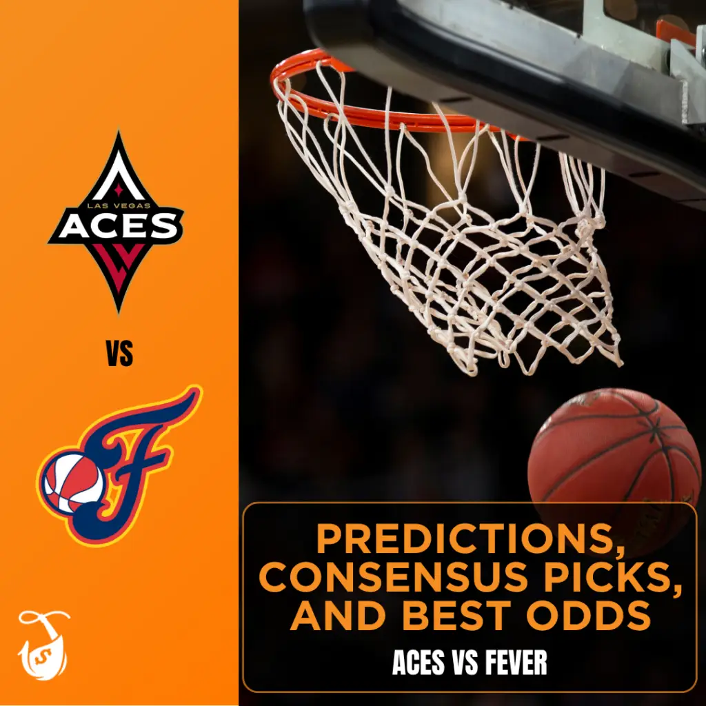 Aces vs Fever - Predictions, Consensus Picks, and Best Odds