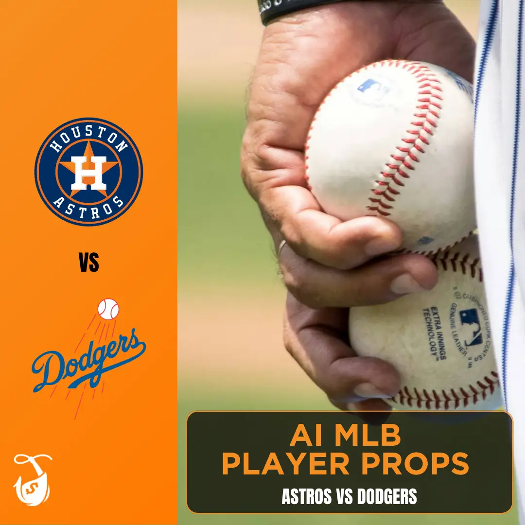 Astros vs Dodgers_ AI MLB Player Props