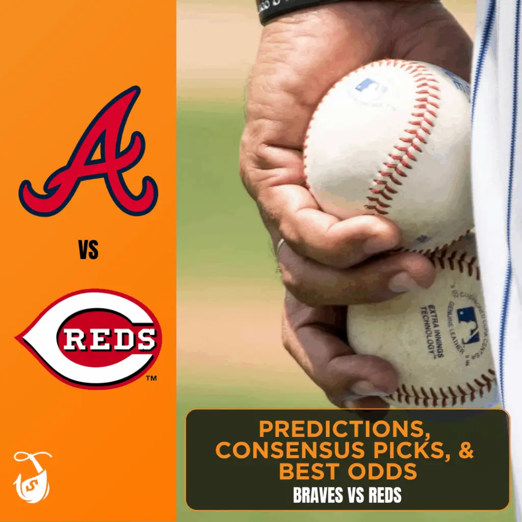 Braves vs Reds_ Best Odds, Betting Trends, and Consensus Picks