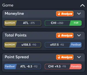 Dream vs Sky- Best Bets