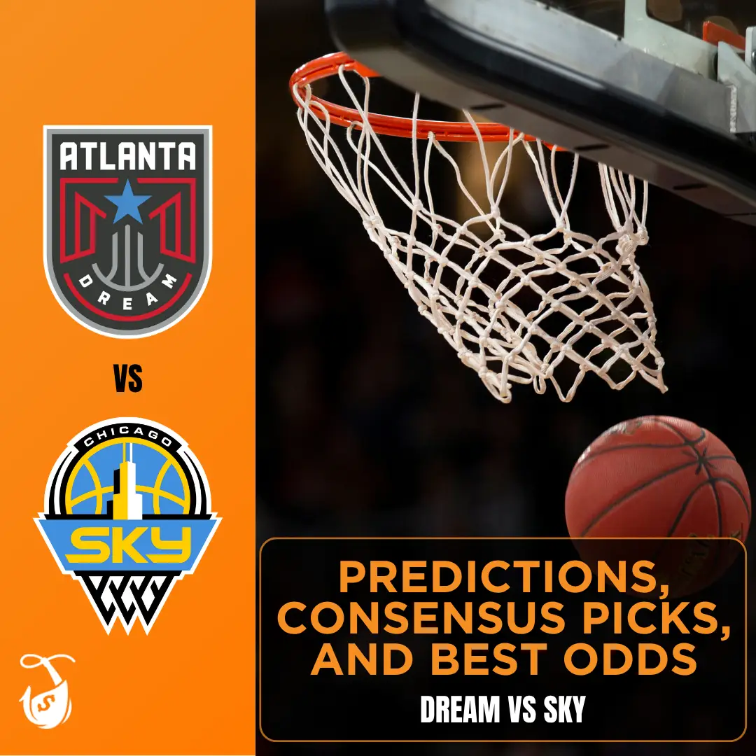 Dream vs Sky - Predictions, Consensus Picks, and Best Odds