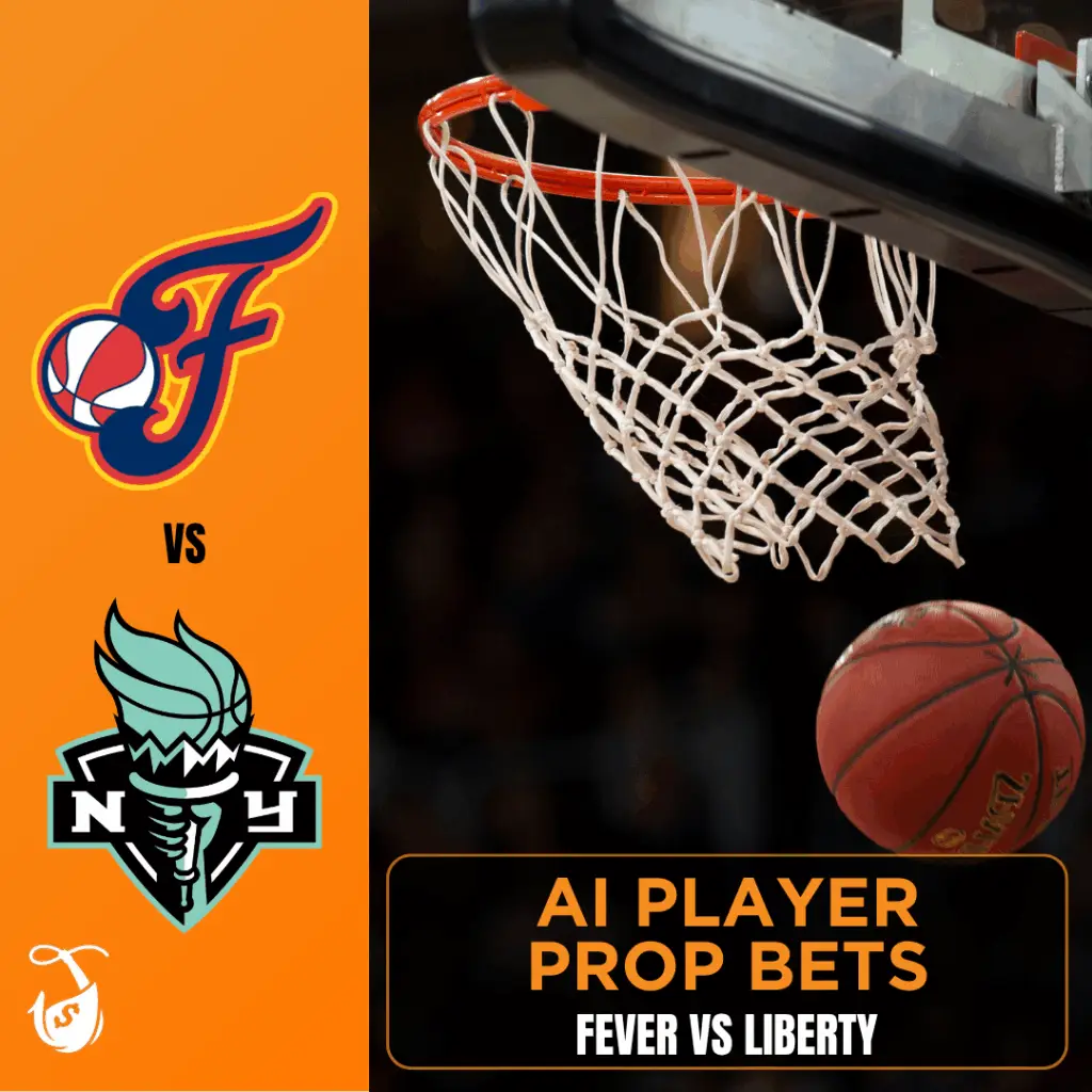Fever vs Liberty - Player Props