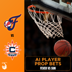 Fever vs Sun - Player Props