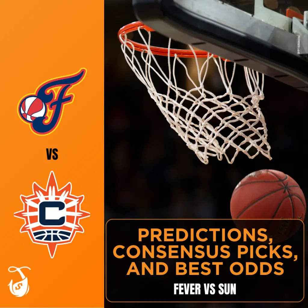 Fever vs Sun - Predictions, Consensus Picks, and Best Odds