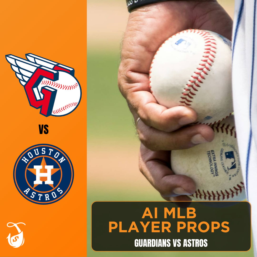 Guardians vs Astros_ AI MLB Player Props
