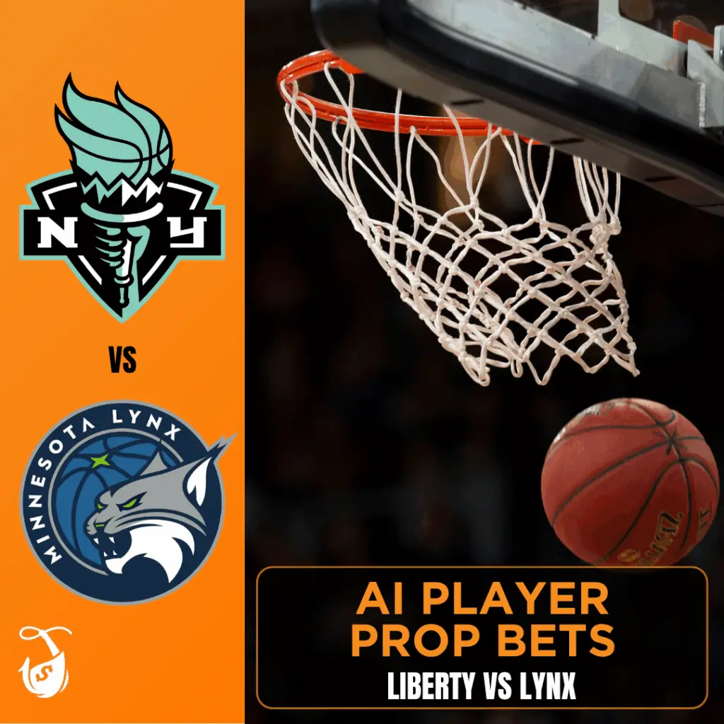 Liberty vs Lynx - Player Props Bets