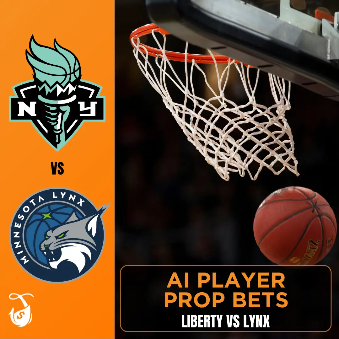 Liberty vs Lynx - Player Props Bets