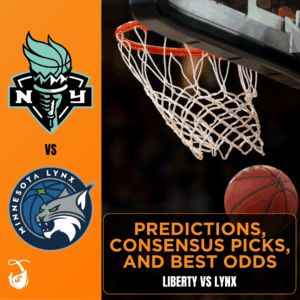 Liberty vs Lynx - Predictions, Consensus Picks, and Best bets