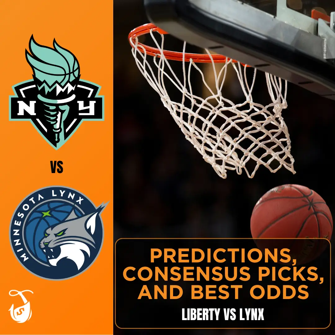 Liberty vs Lynx - Predictions, Consensus Picks, and Best bets