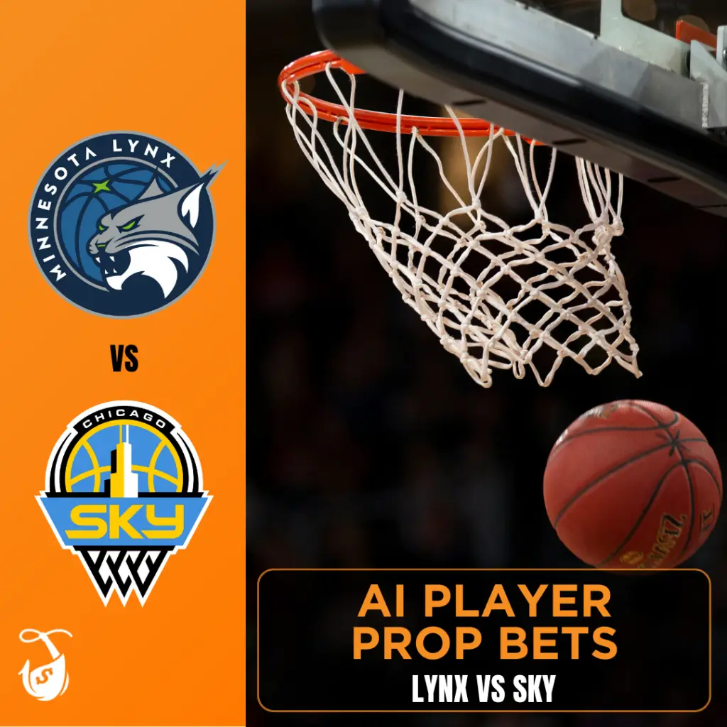 Lynx vs Sky - Player Props