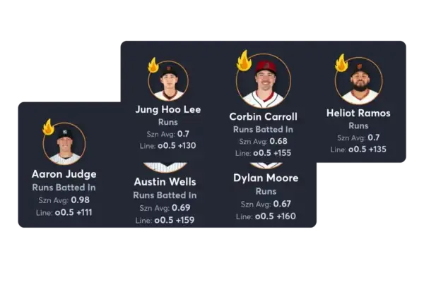 MLB AI PrizePicks