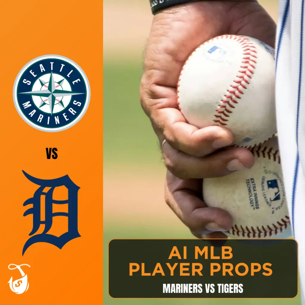Mariners vs Tigers_ AI MLB Player Props