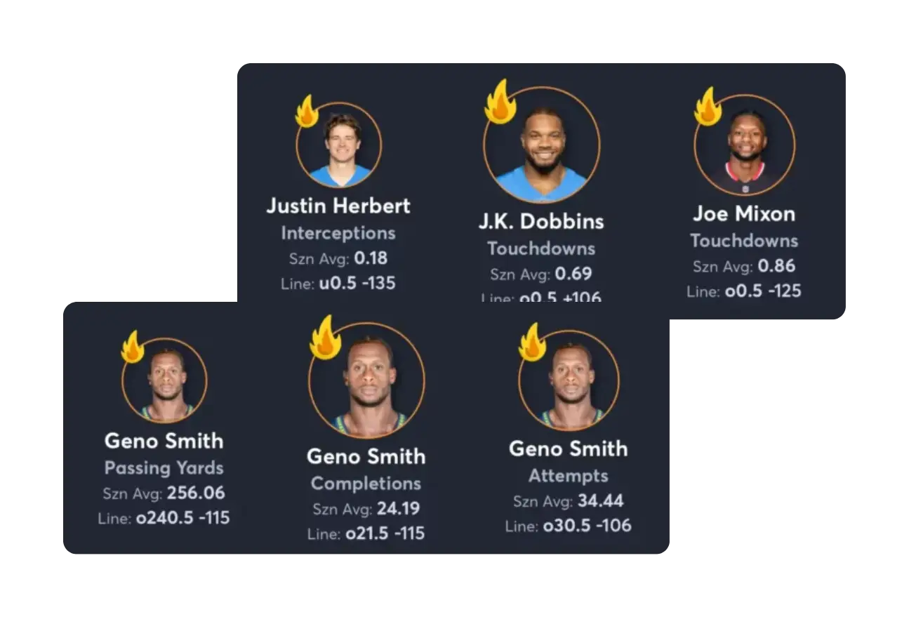 NFL PrizePicks 2