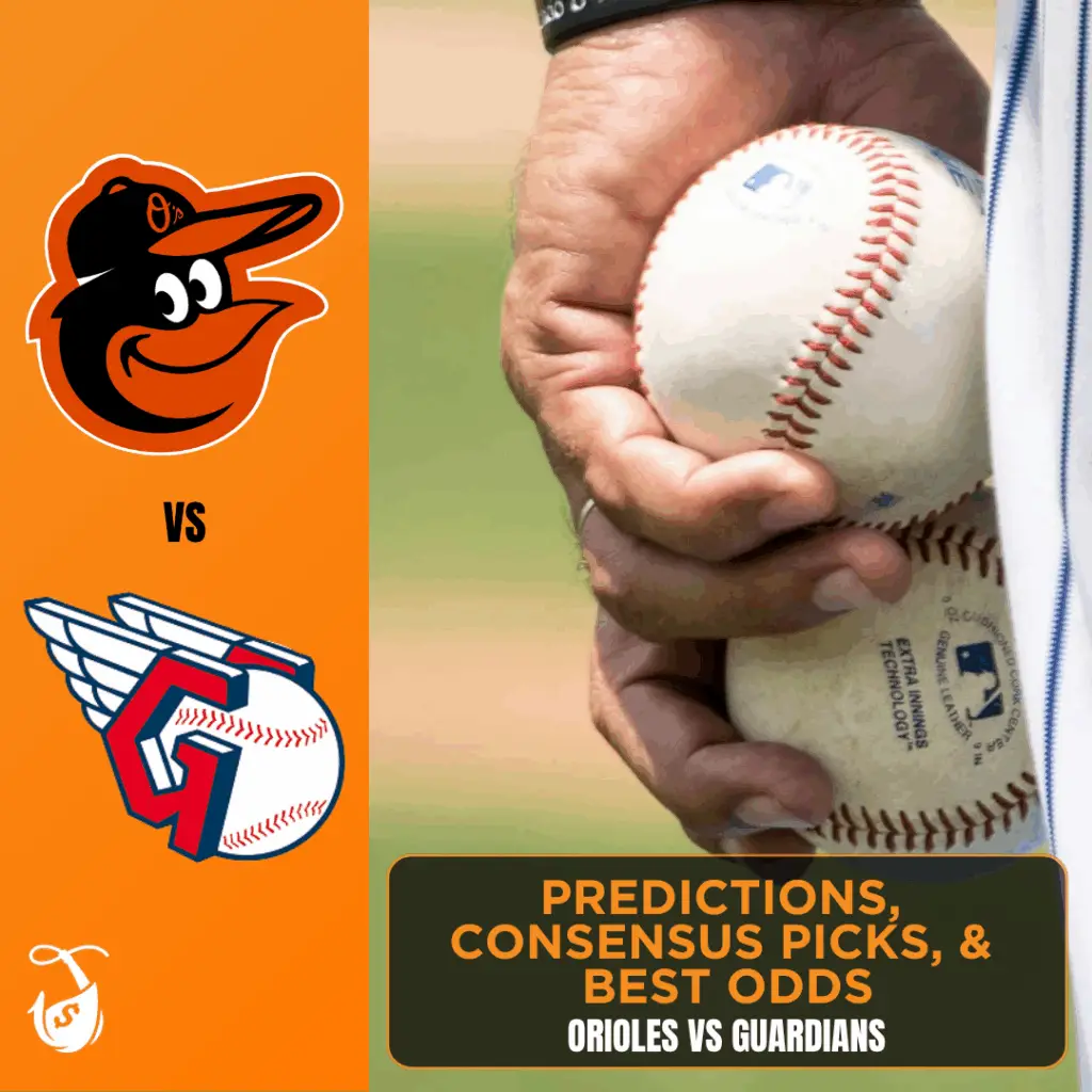 Orioles vs Guardians_ Best Odds, Betting Trends, and Consensus Picks