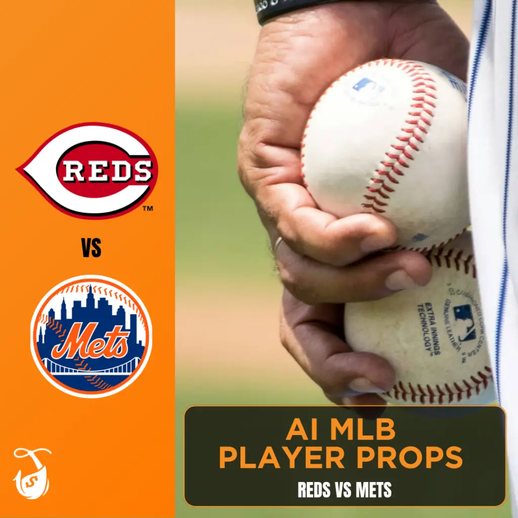 Reds vs Mets_ AI MLB Player Props