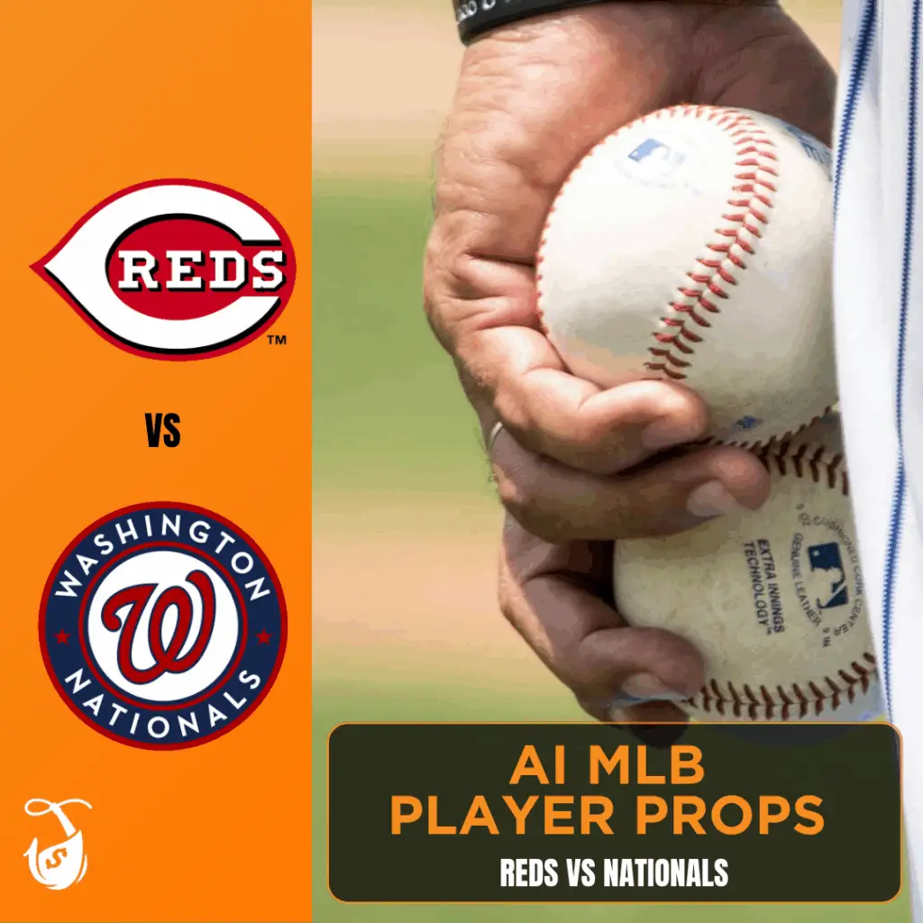 Reds vs Nationals_ AI MLB Player Props