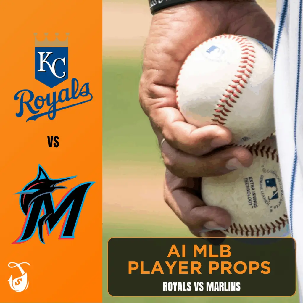 Royals vs Marlins_ AI MLB Player Props