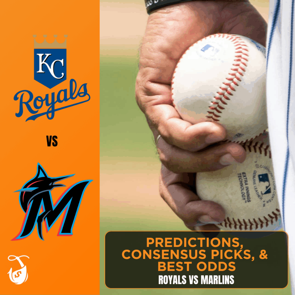 Royals vs Marlins_ Best Odds, Betting Trends, and Consensus Picks